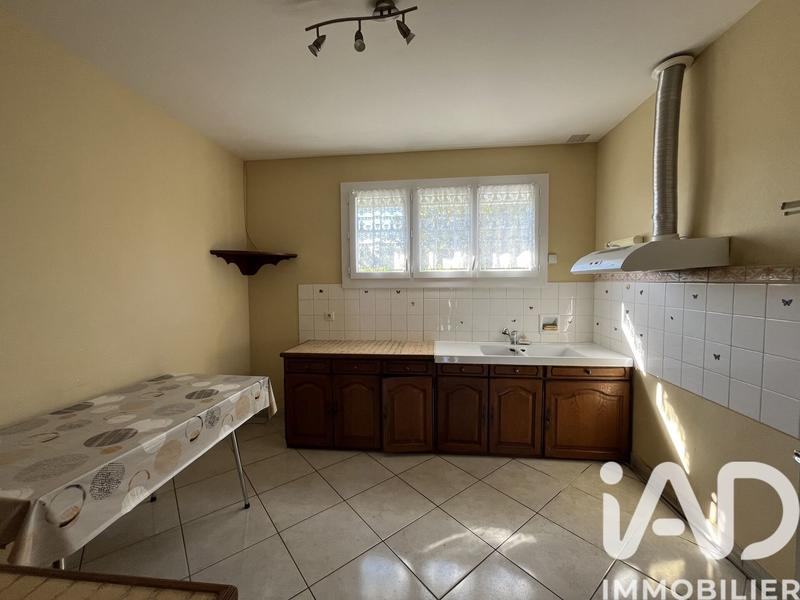 Maison de village - 83 m² - 4 pièces