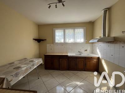 Maison de village - 83 m² - 4 pièces