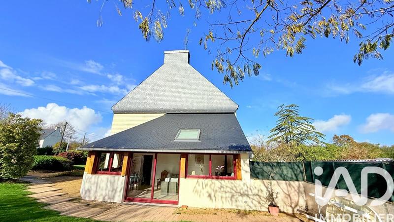 Maison - 160 m² - 9 pièces