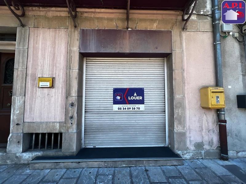 Local d'activités - 40 m²