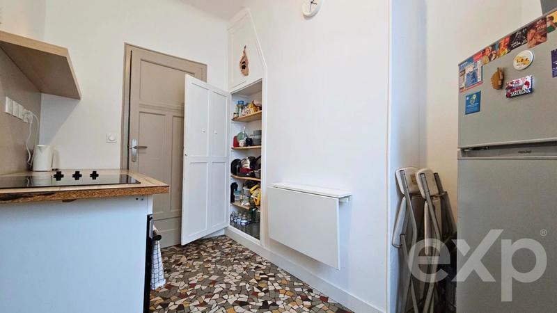 Appartement - 44 m² - 2 pièces