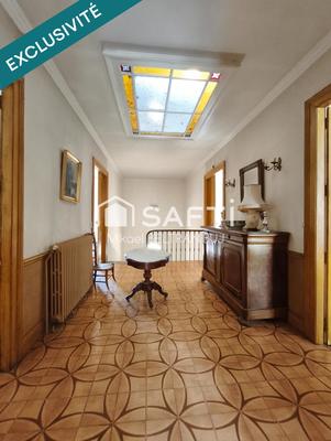 Maison de maîtres - 316 m² - 10 pièces