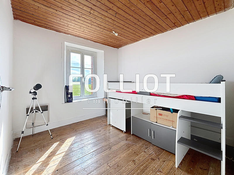 Maison - 100 m² - 5 pièces