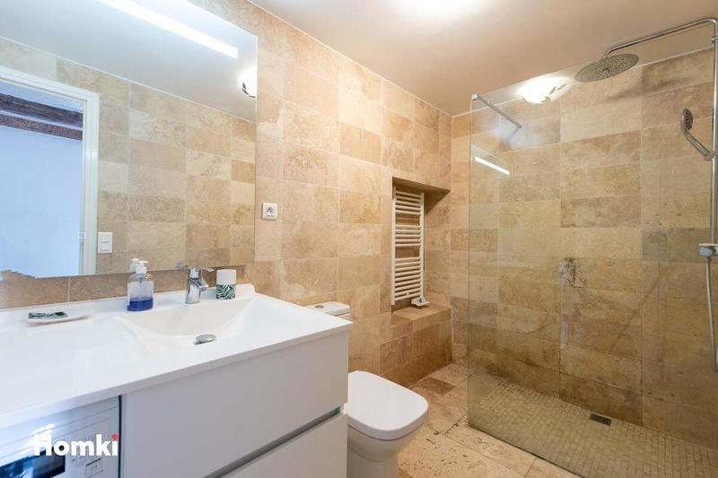 Appartement - 58 m² - 3 pièces