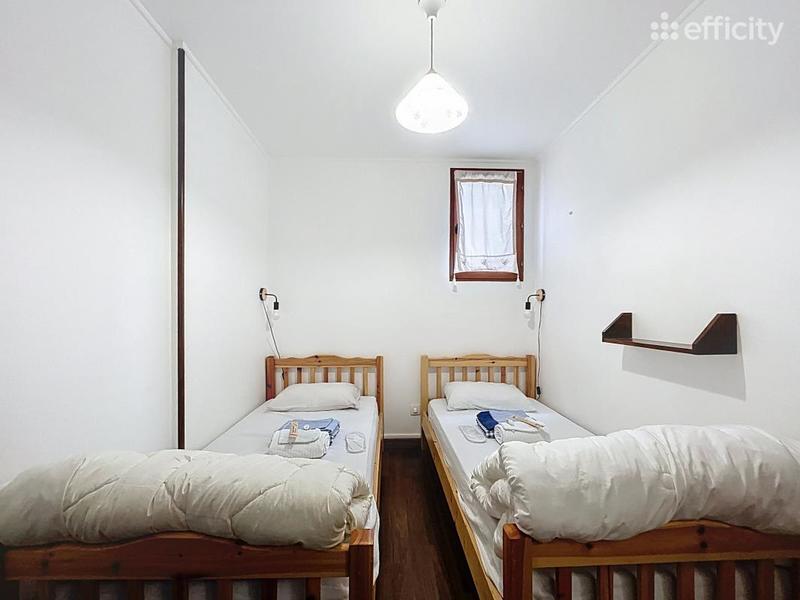 Appartement - 51 m² - 3 pièces