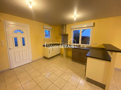 Maison - 75 m² - 4 pièces