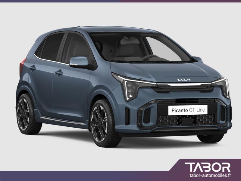 Kia Picanto My26 Gt-Line 68 Led Gps Keyl Cam