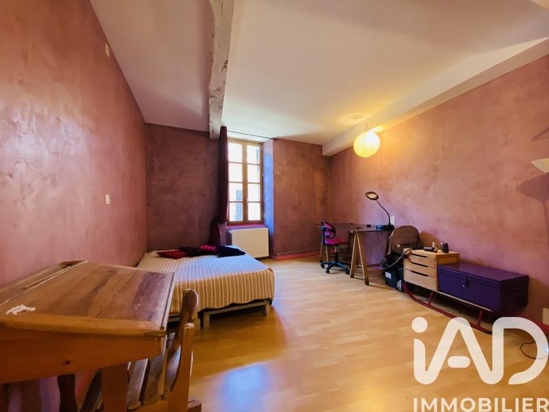 Maison de village - 190 m² - 8 pièces