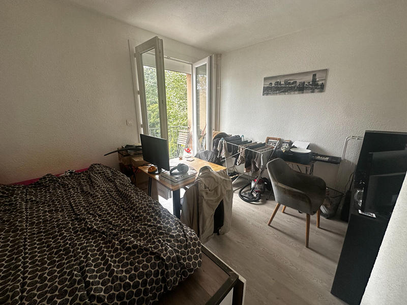 Appartement - 16 m² - 1 pièce