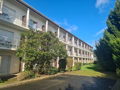 Appartement - 27 m² - 2 pièces