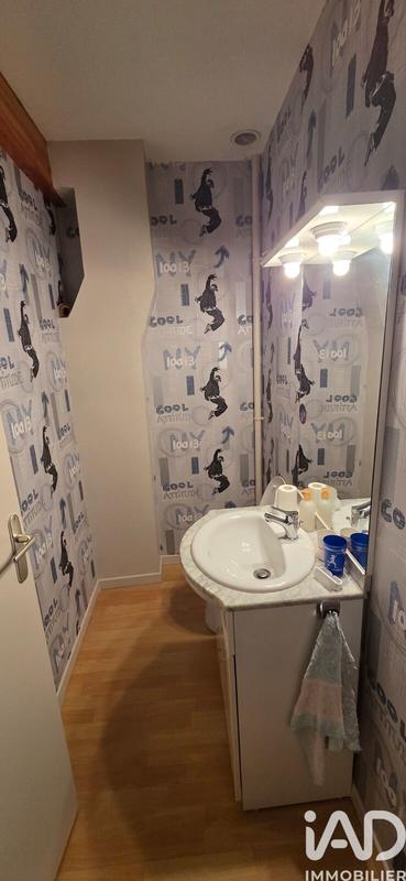 Maison - 147 m² - 7 pièces