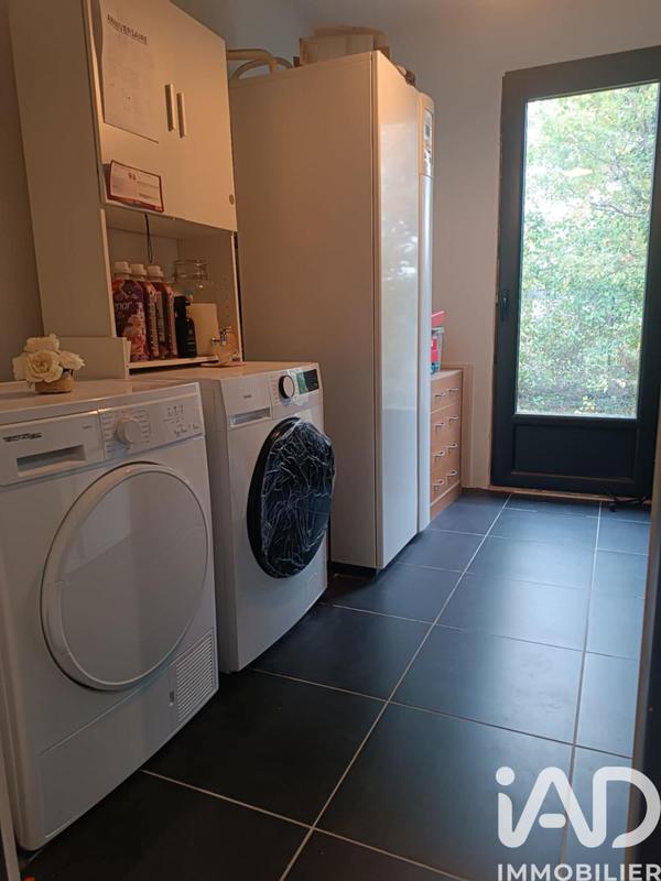 Maison - 127 m² - 5 pièces