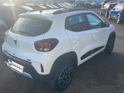 Dacia Spring Achat Intégral Confort Plus