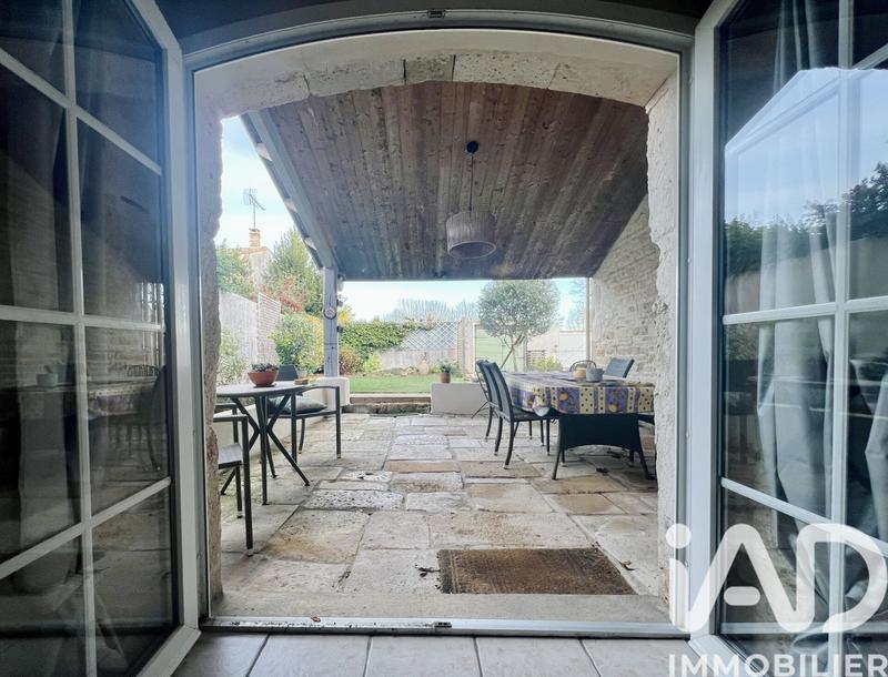 Maison de village - 109 m² - 6 pièces