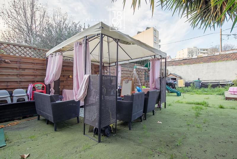 Appartement - 56 m² - 3 pièces