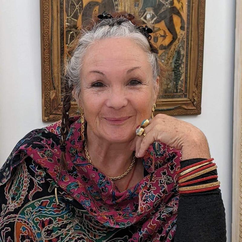 &quot;Contes au bout du chemin&quot; par Roberte Lamy à la Big