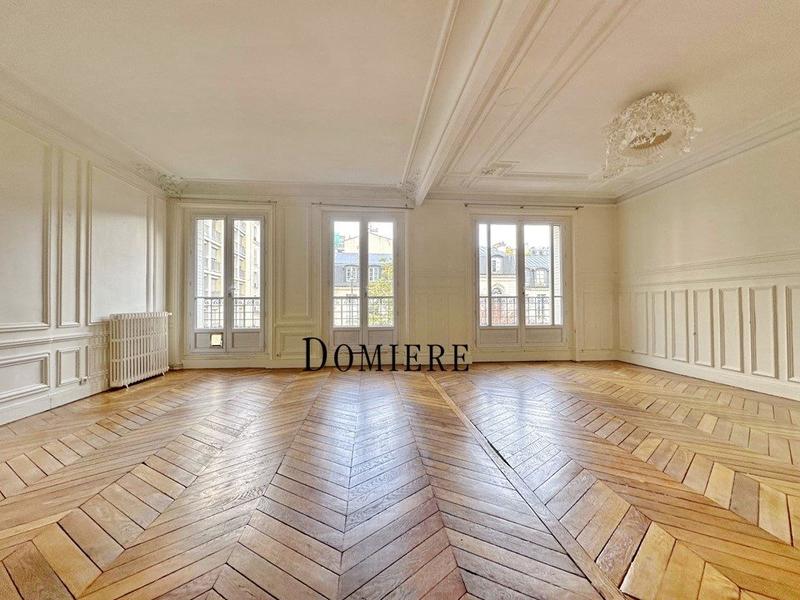 Appartement - 112 m² - 5 pièces