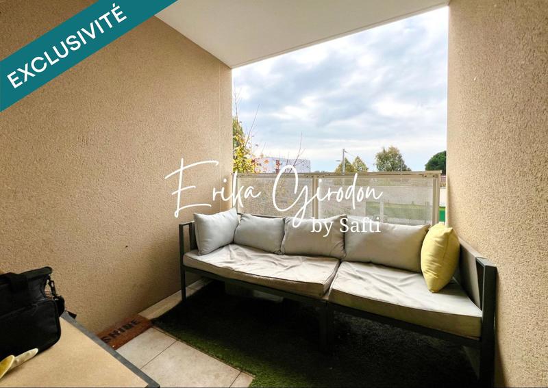 Appartement - 45 m² - 2 pièces