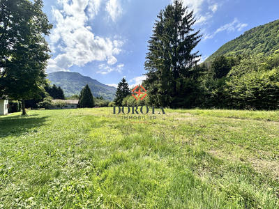 Terrain - 800 m²