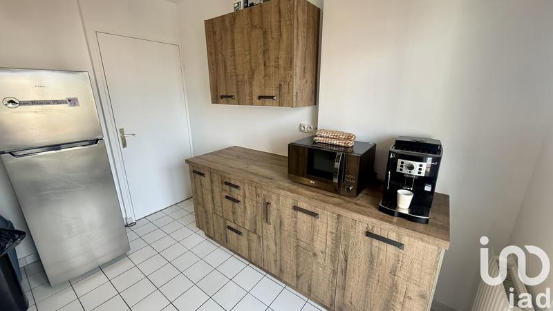 Duplex - 74 m² - 3 pièces