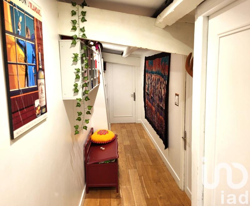 Duplex - 95 m² - 6 pièces