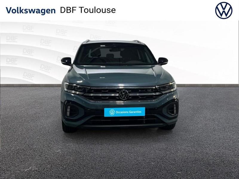 Volkswagen t-Roc 2.0 Tdi 150 Start/Stop Dsg7 R-Line