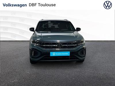 Volkswagen t-Roc 2.0 Tdi 150 Start/Stop Dsg7 R-Line