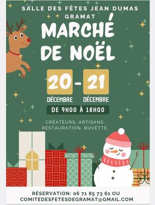 Marché de noël