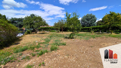 Terrain - 997 m²