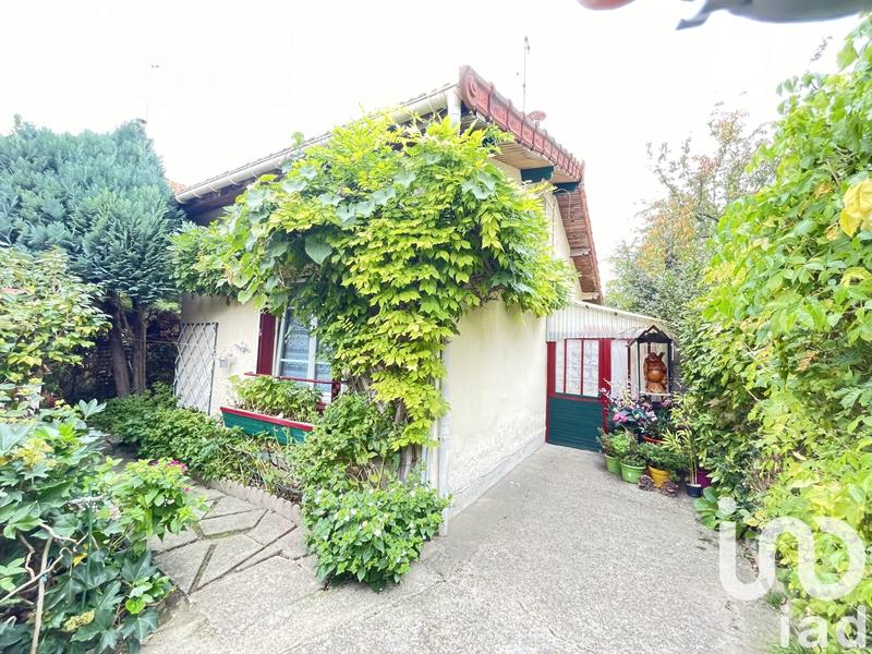 Maison - 60 m² - 3 pièces