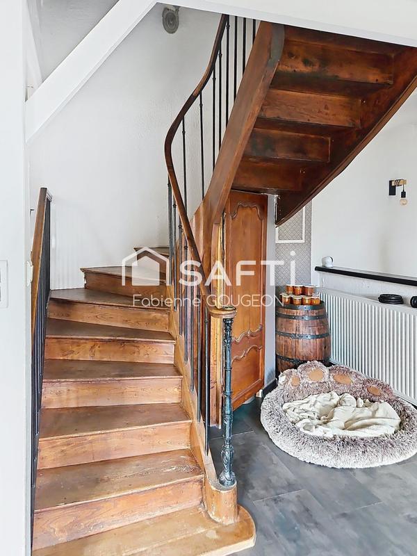 Maison - 149 m² - 6 pièces