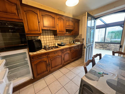 Maison - 60 m² - 4 pièces