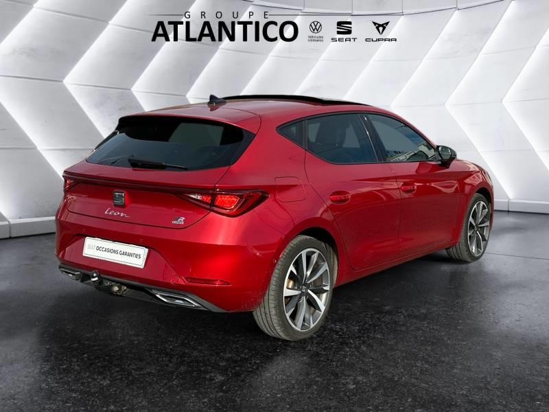 Seat Leon e-Hybrid 204 Dsg6 Fr