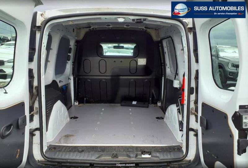 Renault Kangoo Van Blue Dci 116 ch Extra