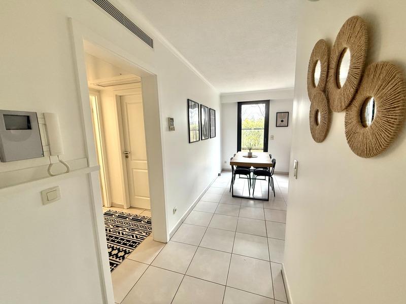 Appartement - 47 m² - 2 pièces