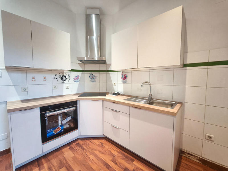 Appartement - 93 m² - 4 pièces