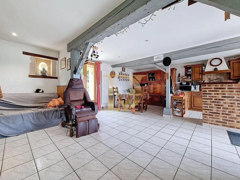 Maison - 115 m² - 6 pièces