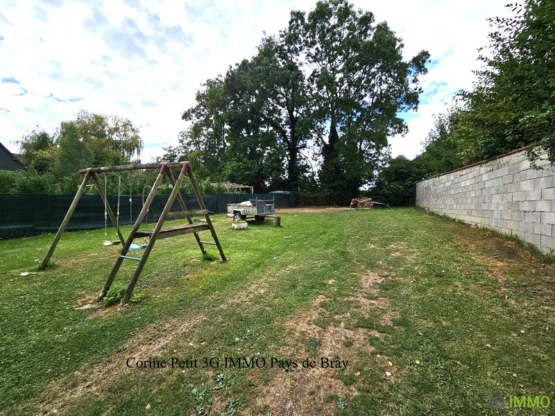 Pavillon - 96 m² - 5 pièces