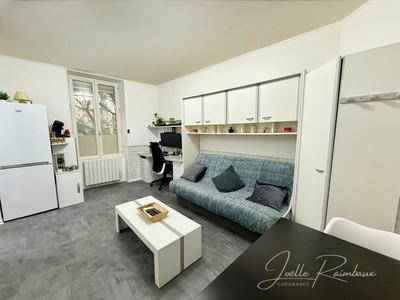 Appartement - 22 m² - 1 pièce