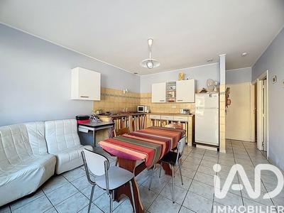 Maison - 53 m² - 4 pièces