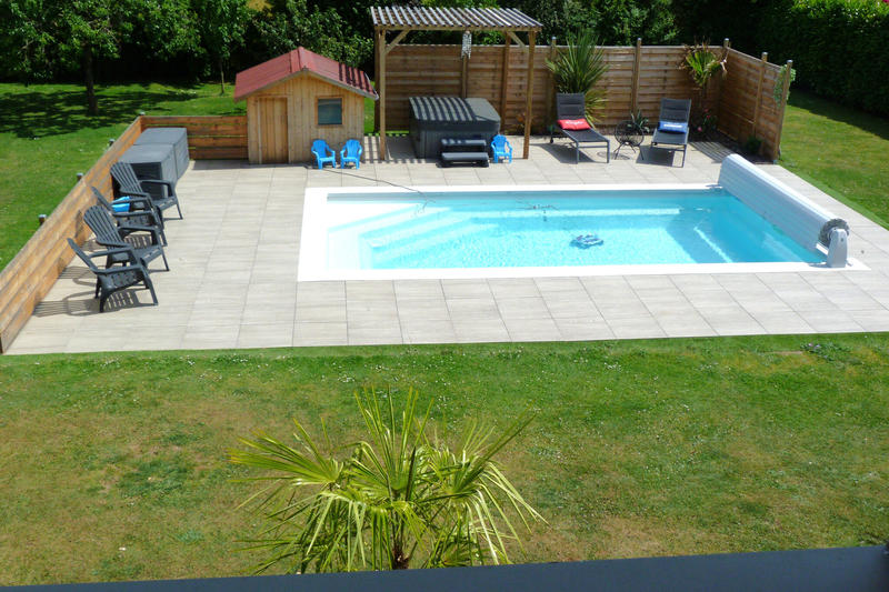 Maison - 213 m² - 10 pièces