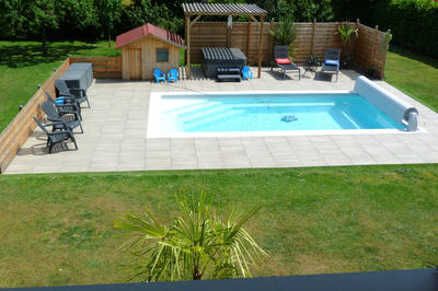 Maison - 213 m² - 10 pièces