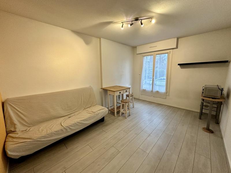 Appartement - 20 m² - 1 pièce