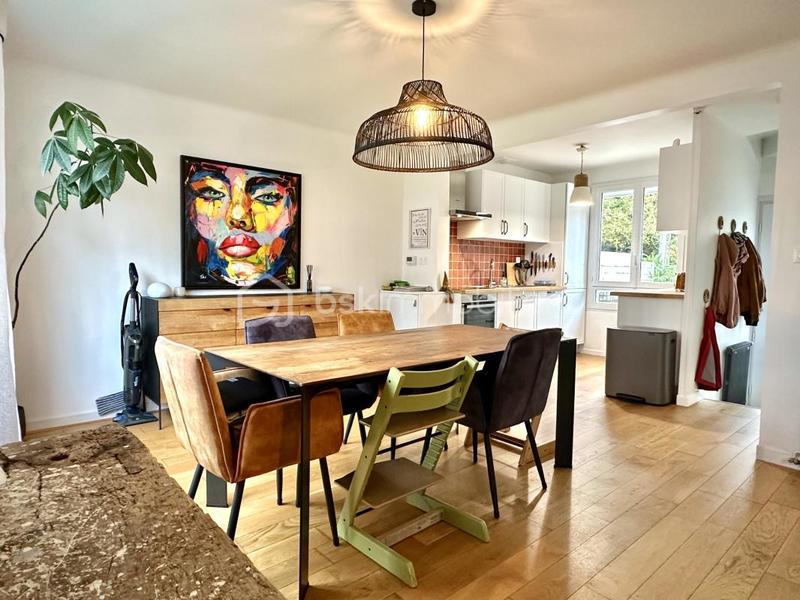 Moulin - 100 m² - 5 pièces