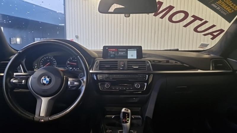 Bmw Série 4 Gran Coupé F36 Lci 418d 150 Ch Bva8 Sport