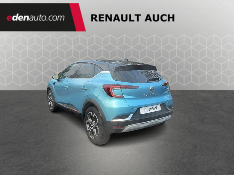 Renault Captur E-Tech Plug-in 160 Intens