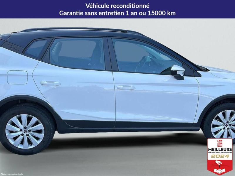 Seat Arona 1.0 Tsi 110 ch Start/Stop Dsg7 Style Busines