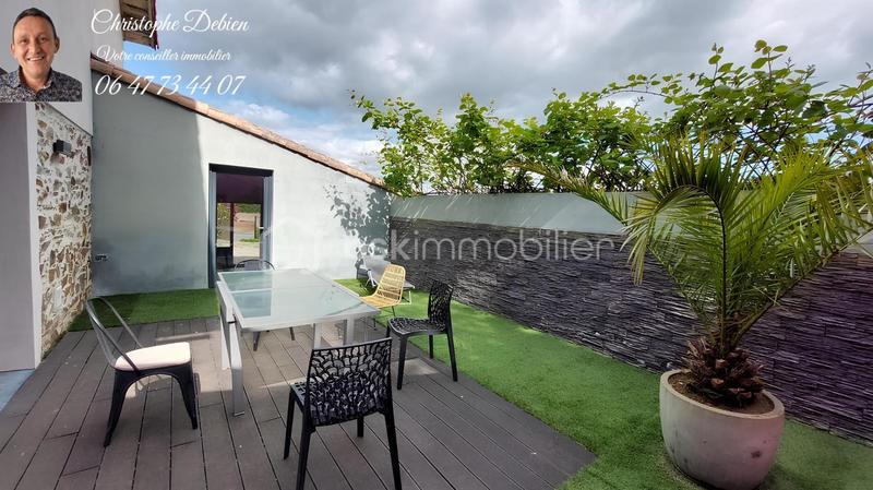 Longère - 203 m² - 8 pièces