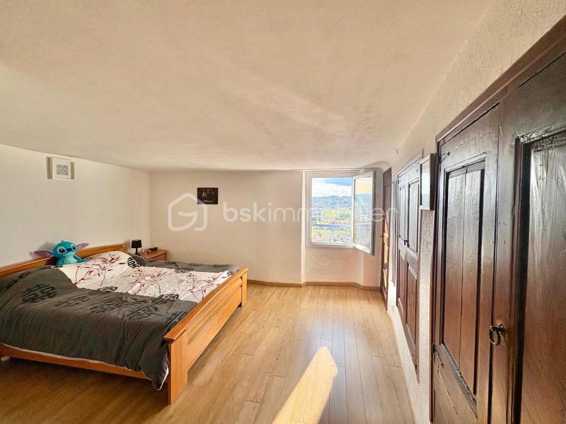 Maison de village - 116 m² - 4 pièces