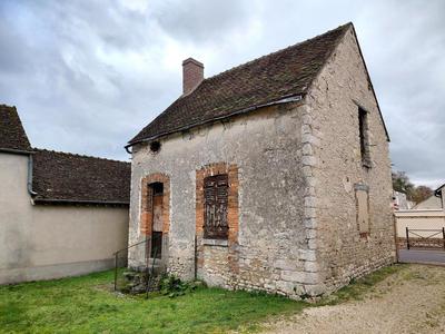 Maison - 83 m² - 4 pièces